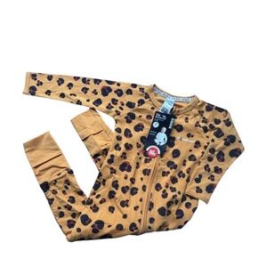 Bonds Kids Pajamas - Leopard Print